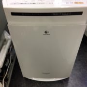 新宿区から、Panasonic パナソニック ECONAVI 加湿空気清浄機 F-VXJ50を買取させて頂きました！