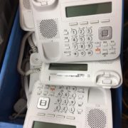 江東区から、Panasonic パナソニック SIP電話機 KX-UT123Nを買取させて頂きました！