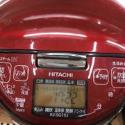 文京区からHITACHI 日立炊飯器RZ-SG10Jを買取させて頂きました！