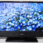 大田区から、MITSUBISHI 三菱 REAL 液晶カラーテレビ LCD-A31BHR85 32型 ブルーレイ HDD1TB内蔵を買取させて頂きました！