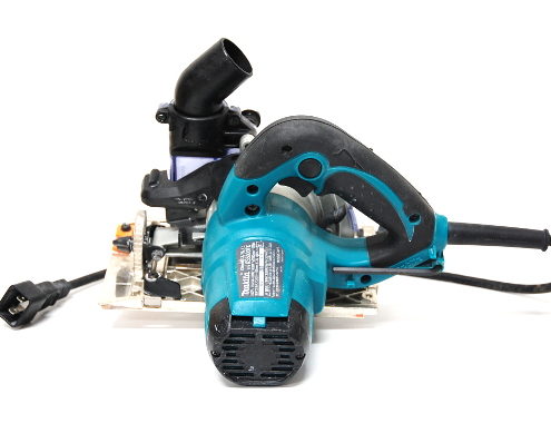 中央区から、makita マキタ 125mm 防じんマルノコ KS5000FXを買取させて頂きました！