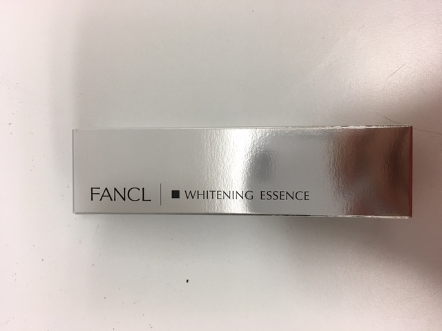 練馬区からファンケル　ホワイトニング　エッセンスを高価買取致しました！