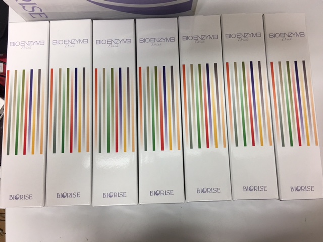 杉並区からビオライズビオエンザイムドリンク500mlを高価買取させて頂きました！