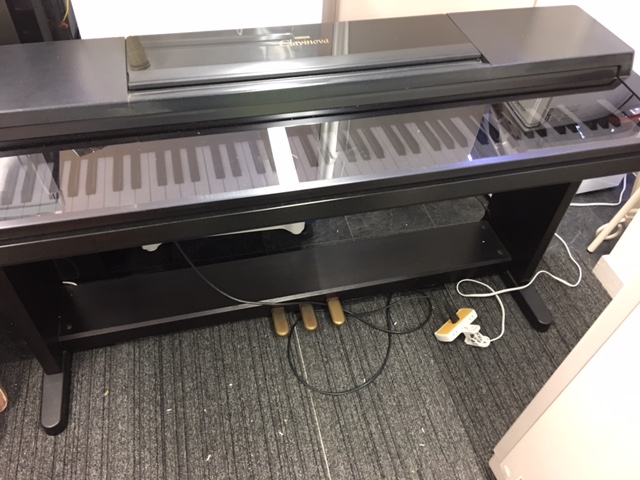 中央区からヤマハ電子ピアノ クラリノーバを高価買取致しました！
