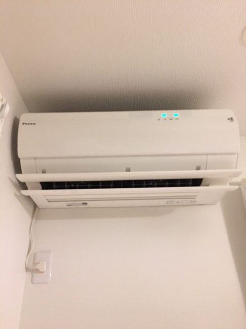 品川区からダイキンエアコン AN80RRPを高価買取致しました！