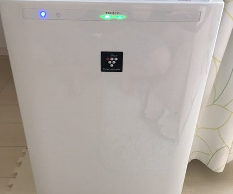 荒川区からシャープ(SHARP) 空気清浄機 FU-E80