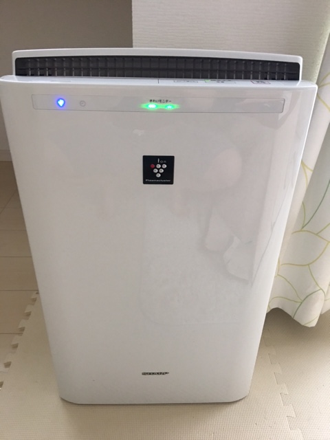 荒川区からシャープ(SHARP) 空気清浄機 FU-E80