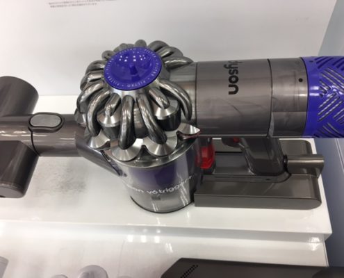 世田谷区からDyson ダイソン ハンディークリーナー Dyson V6 Car + Boat Extra ダイソン V6 カー アンド ボート エクストラを高価買取致しました！