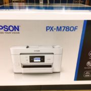 目黒区からEPSON 複合プリンター PX-M780Fを高価買取致しました！