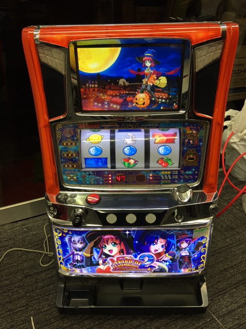 世田谷区からスロット台を高価買取致しました! 世田谷区からスロット台を高価買取致しました!