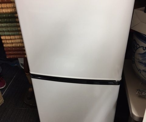 大田区からハイアール冷蔵庫を高価買取させて頂きました！