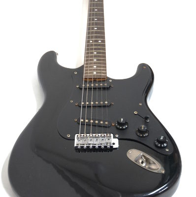 杉並区からTokai LIMITED EDITION トーカイ リミテッド エディション エレキギター ストラトキャスタータイプ ブラックを高価買取させて頂きました！