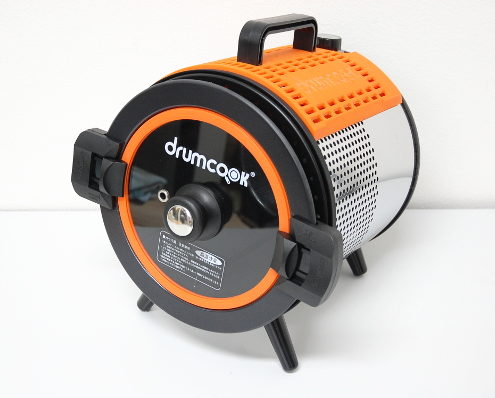 文京区からdrumcook ドラムクック 簡単自動調理器 DR-750Nを高価買取致しました！