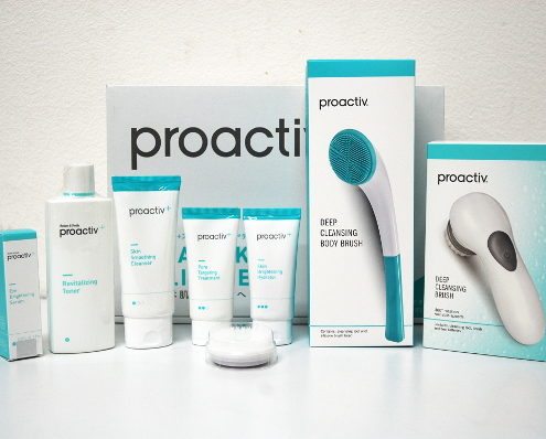 世田谷区からproactiv+ プロアクティブ+ 先進ニキビ予防 トータルケアセット 30日分を高価買取させて頂きました！