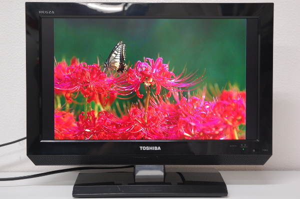 江東区からTOSHIBA 東芝 REGZA 19A2 19V型液晶テレビを高価買取致しました! 江東区からTOSHIBA 東芝 REGZA 19A2 19V型液晶テレビを高価買取致しました!