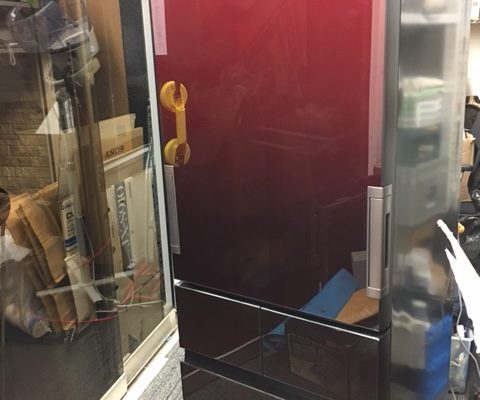 北区からSHARP シャープ冷蔵庫 SJ-GT41Bを高価買取させて頂きました！