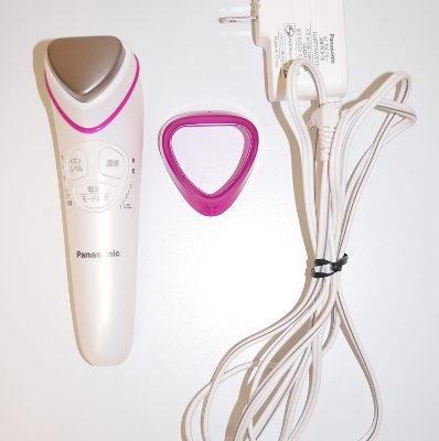 品川区からPanasonic パナソニック イオンエフェクター EH-ST51 温感タイプ フェイスケアを高価買取させて頂きました！