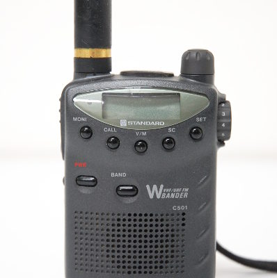 世田谷区からSTANDARD スタンダード C501 144/430MHz WBANDER FMトランシーバー アマチュア無線機を高価買取させて頂きました！