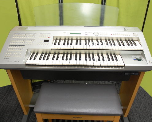 大田区からYAMAHA ヤマハ Electone エレクトーン STAGEA ステージア ELB-01を高価買取させて頂きました！