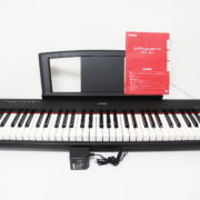 中央区からYAMAHA ヤマハ 電子ピアノキーボード piaggero ピアジェーロ NP-11を高価買取させて頂きました！