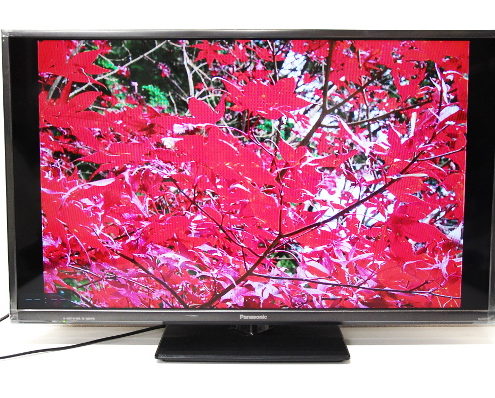 中野区からPanasonic パナソニック VIERA ビエラ 地上・BS・110度CSデジタル ハイビジョン液晶テレビを高価買取させて頂きました！