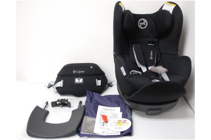 港区からCYBEX Sirona シローナ ISOFIX対応 チャイルドシートを高価買取させて頂きました！