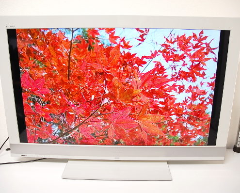 港区からSONY ソニー BRAVIA ブラビア 地上・BS・110度CSデジタルハイビジョン液晶テレビ KDL-40EX700 40V型 ホワイトを高価買取させて頂きました！