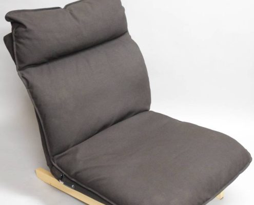 新宿区から無印 ハイバックリクライニングソファを高価買取させて頂きました！