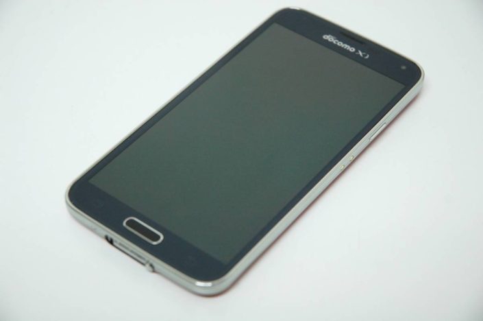 北区からdocomo SC-04F GALAXY S5 ピンクを高価買取させて頂きました！