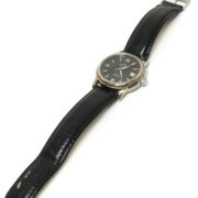 新宿区からBULOVA ブローバ BVC303 自動巻き 腕時計 メンズ 純正ベルト ブラックを高価買取させて頂きました！