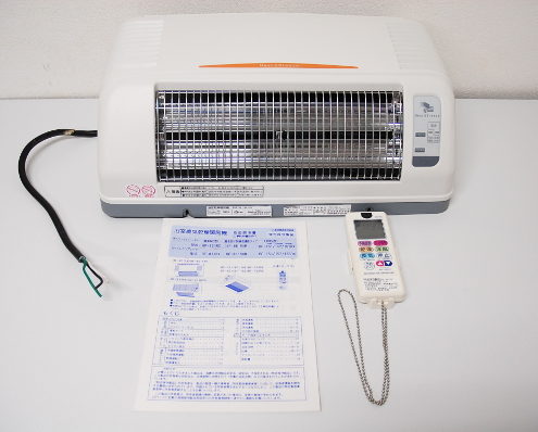 葛飾区から高須産業 浴室換気乾燥暖房機 BF-861RX グラファイトヒーターを高価買取させて頂きました！