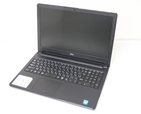 大田区からDELL デルノートPCを高価買取させて頂きました！