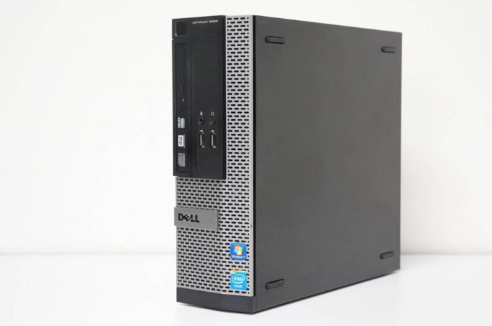 千代田区からDELL デル デスクトップパソコンを高価買取させて頂きました！