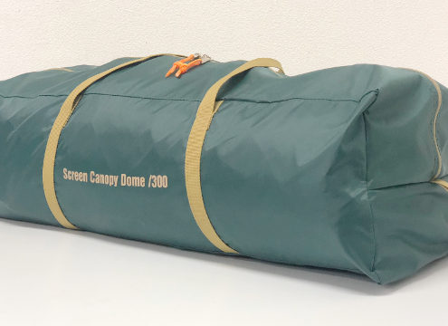 足立区からcoleman コールマン スクリーンキャノピードームを高価買取させて頂きました！