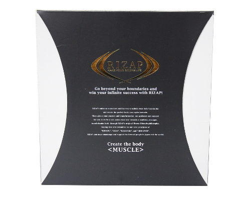 文京区からRIZAP ライザップ MUSCLE マッスル プロテイン ライチミルク味 1kgを高価買取させて頂きました！