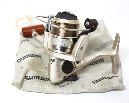 杉並区からリール シマノ ULTEGRA XT 2000 スピニングリール アルテグラXTを高価買取させて頂きました！