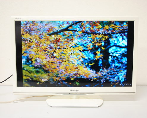 目黒区からSHARP シャープ AQUOS アクオス 液晶カラーテレビを高価買取させて頂きました！
