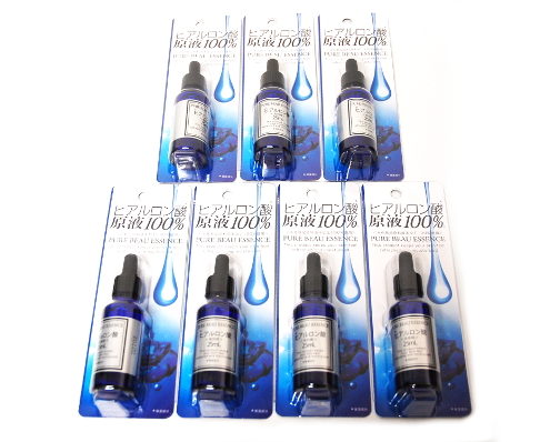 文京区からPURE BEAU ESSENCE ピュアビューエッセンス ヒアルロン酸 原液100％ 美容液 25mLを高価買取させて頂きました！