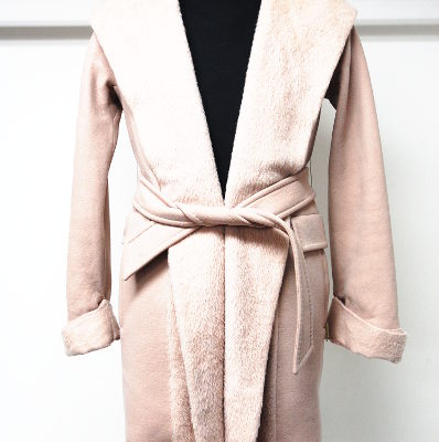 杉並区からMax Mara マックスマーラ ガウンコート ヴァージンウールを高価買取させて頂きました！