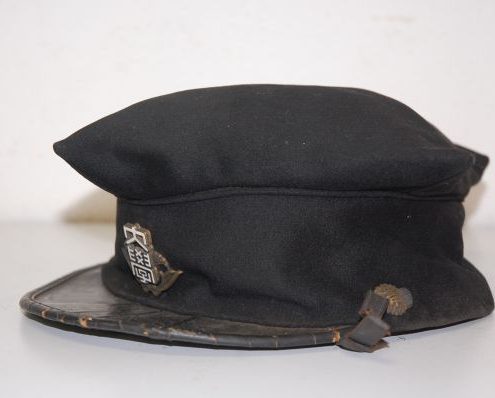 荒川区から早稲田大学 角帽 学生帽を高価買取させて頂きました！