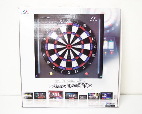 大田区からDARTSLIVE ダーツライブ DARTSLIVE-200S スマートフォン連動ホームダーツを高価買取させて頂きました！