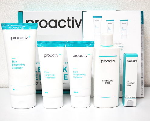 荒川区からproactiv+ プロアクティブ+ 90日サイズを高価買取させて頂きました！