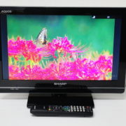 渋谷区からSHARP シャープ AQUOS アクオス 液晶カラーテレビを高価買取させて頂きました！