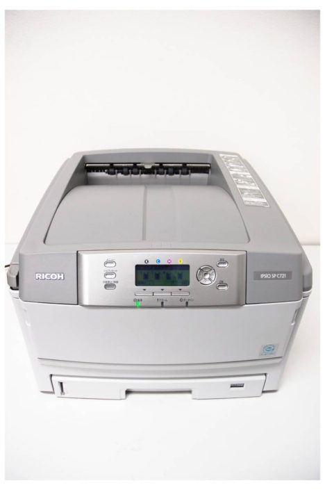 北区からRICOH リコー カラーレーザープリンタを高価買取させて頂きました！
