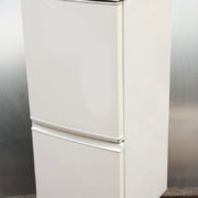 江戸川区からSHARP シャープ SJ-D14B-W 冷蔵庫を高価買取させて頂きました！