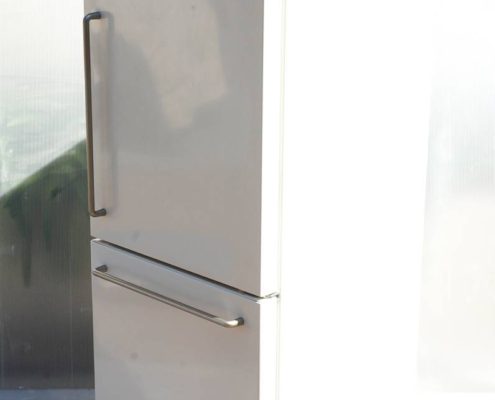 杉並区から無印良品 MJ-R16A 2ドア冷蔵庫 157Lを高価買取させて頂きました！