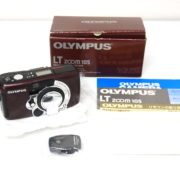 文京区からOLYMPUS オリンパス LT ZOOM 105 PANORAMA/QUARTZ DATE 38～105mm コンパクトカメラ パノラマを高価買取させて頂きました！