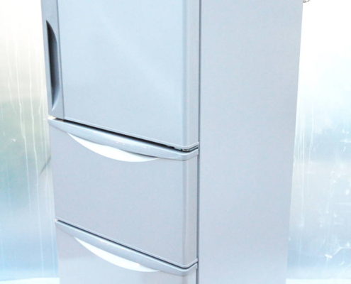 練馬区からHITACHI 日立 3ドア 冷凍冷蔵庫を高価買取させて頂きました！