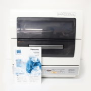 文京区からPanasonic パナソニック 電気食器洗い乾燥機 NP-TR3 エコナビ ホワイト を高価買取させて頂きました！