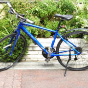 墨田区からクロスバイク トレック TREKを高価買取させて頂きました！